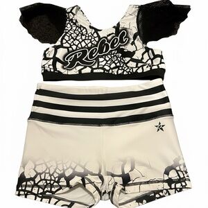 ALL-STAR REBEL ATHLETICS SET 
SZ YXL
GUC